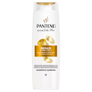 PANTENE | Σαμπουάν Αναδόμηση και Προστασία 400ml