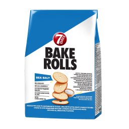 7DAYS | Bake Rolls Αλάτι 150g