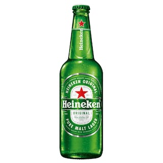 HEINEKEN | Μπύρα Lager Φιάλη 500ml