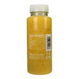 NATURE'S PROMISE | Φρέσκος Χυμός Μήλο Μάνγκο Πορτοκάλι Μαρακούγια Chia 250ml