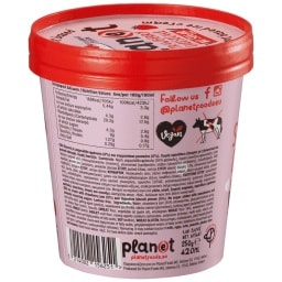 PLANET | Παγωτό Strawberry Cheesecake 250g