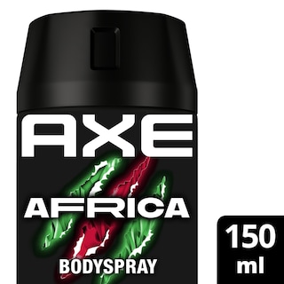 AXE | Αποσμητικό Spray Africa 150ml
