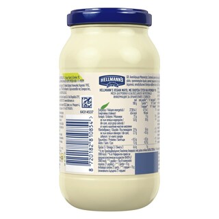 HELLMANN'S | Vegan Mayo Sauce 320g