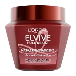 ELVIVE | Μάσκα Μαλλιών Full Resist 300ml