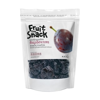FRUIT FOR SNACK | Δαμάσκηνα Αποξηραμένα 200g
