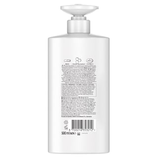 PANTENE | Σαμπουάν Μεταξένια και Λαμπερά 500ml