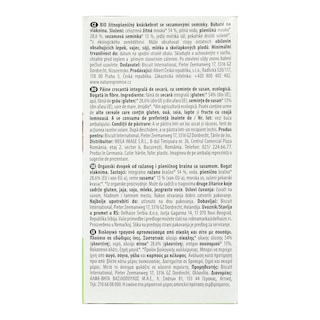 NATURES PROMISE BIO | Φρυγανιές Bio Σίκαλης Σουσάμι 250g