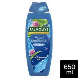 PALMOLIVE | Shower Gel Wellness Massage 650ml