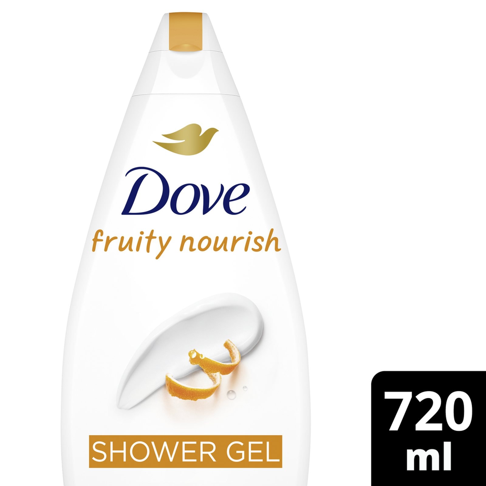 Αφρόλουτρο Fruity Nourish 720ml
