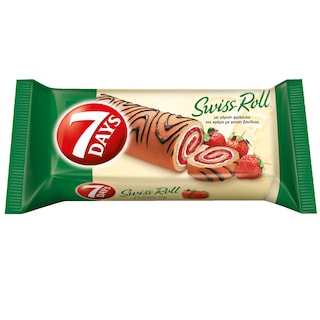 7DAYS | Cake Strawberry 200g
