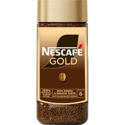 NESCAFE | GOLD | Στιγμιαίος Καφές Gold 190g