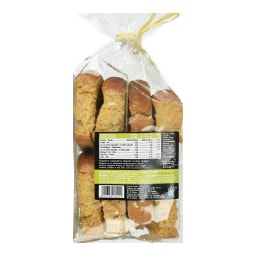 ΑΒ ΚΟΝΤΑ ΣΤΗΝ ΕΛΛΗΝΙΚΗ ΓΗ | Παξιμάδια Σταρένια Ολικής Άλεσης 400g