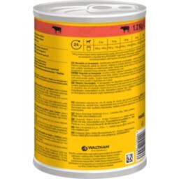 PEDIGREE | Wet Food Dogs Jelly Can Beef 1.2kg