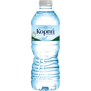 ΚΟΡΠΗ | Νερό Φυσικό Μεταλλικό 12x500ml