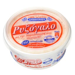 ΔΗΜΗΤΡΙΟΥ | Ρυζόγαλο  500g