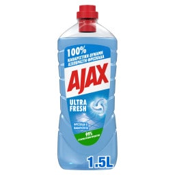 AJAX | ULTRA | Καθαριστικό Πατώματος Ultra Fresh 1.5lt