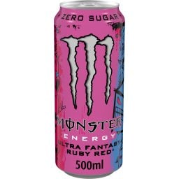 MONSTER | Ενεργειακό Ποτό Ultra Fantasy Ruby Red 500ml