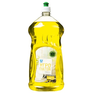 ΑΒ | Υγρό Πιάτων Λεμόνι 1.5lt