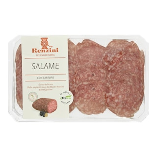 RENZINI | Σαλάμι Με Τρούφα 70gr