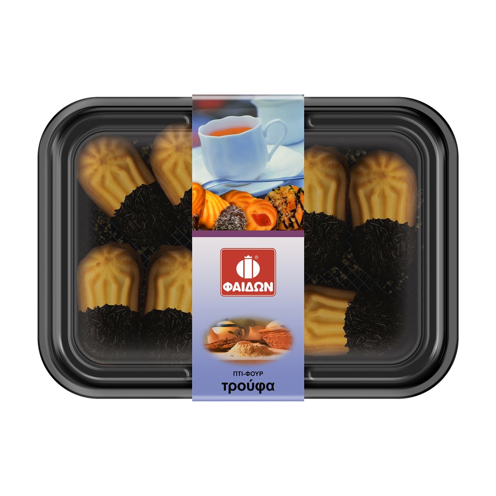 Πτι Φουρ Τρούφα 350g