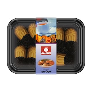 ΦΑΙΔΩΝ | Πτι Φουρ Τρούφα 350g