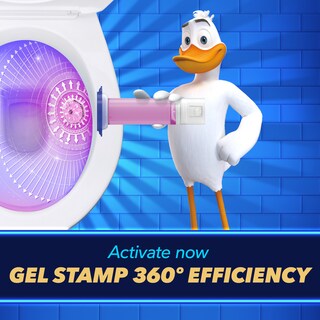 DUCK | WC Block Fresh Discs Hibiscus Hyperspace 36ml