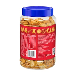 ΠΑΠΑΔΟΠΟΥΛΟΥ | Κράκερς Pick Mix 335g