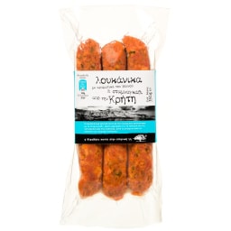 ΑΒ ΚΟΝΤΑ ΣΤΗΝ ΕΛΛΗΝΙΚΗ ΓΗ | Λουκάνικα Κρήτης με Σταμναγκάθι 350g