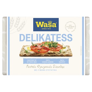 WASA | Crispbread Delikatess 270g