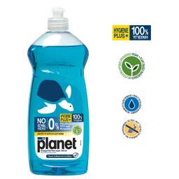 PLANET | Υγρό Πιάτων Απολυμαντικό 1lt