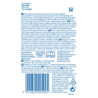 ORAL B | Οδοντικό Νήμα Κηρωμένο 1 Τεμάχιο