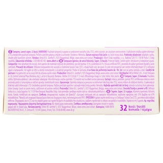 CARE | Ταμπόν Super 32 Τεμάχια