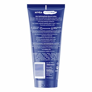 NIVEA | Serum Lotion Body Skin Refining 200ml