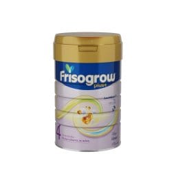 FRISOGROW | Ρόφημα Γάλακτος Plus+ Σκόνη Παιδιά 3-5 Ετών 400g