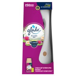 GLADE | Αρωματικό Χώρου Σετ Relaxing Zen 1 Τεμάχιο