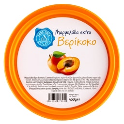ΑΒ ΕΠΙΛΟΓΗ | Μαρμελάδα Έξτρα Βερίκοκο 450g