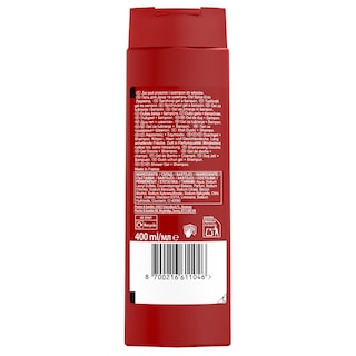 OLD SPICE | Αφρόλουτρο 3σε1 Epic Legend 400ml