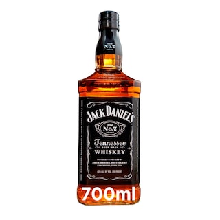 JACK DANIEL'S | Ουίσκι Jack Daniel’s Tennessee 700ml