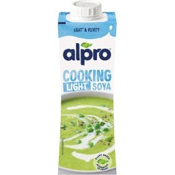 ALPRO | Φυτική Κρέμα Σόγιας Cooking Light Vegan 250ml