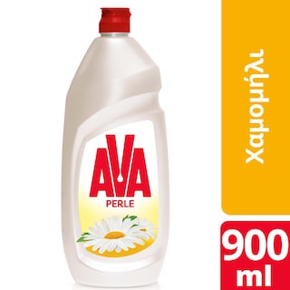 AVA | Υγρό Πιάτων Perle Χαμομήλι 900ml