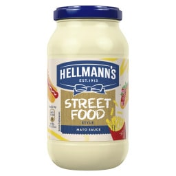 HELLMANN'S | Mayo Sauce Street Food 340ml