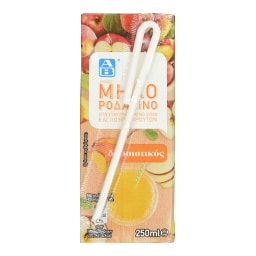 ΑΒ | Χυμός Μήλο Ροδάκινο 250ml