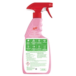 AJAX | Spray Καθαρισμού Safe Home Αντλία 500ml