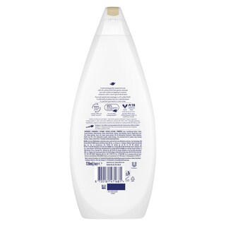 DOVE | Αφρόλουτρο Gentle Pamper 720ml