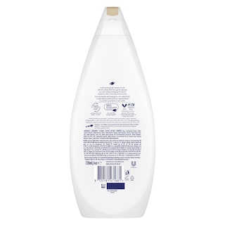 DOVE | Αφρόλουτρο Gentle Pamper 720ml