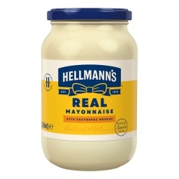 HELLMANN'S | Μαγιονέζα Real 650 ml