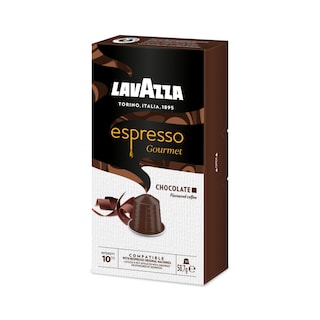 LAVAZZA | Κάψουλες Καφέ Espresso Chocolate 10x5.7g
