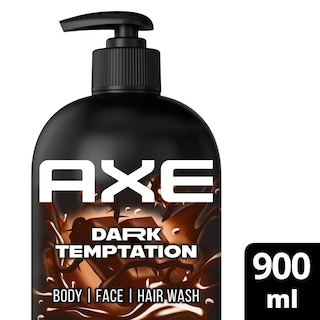 AXE | Αφρόλουτρο Dark Temptation 900ml