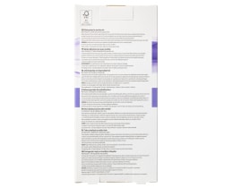 CARE | Depilatory Strip Body Bikini Sensitive Skin 20 Pieces