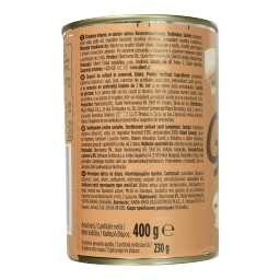 GUSTONA | Μανιτάρια Φέτες Κονσέρβα 230g